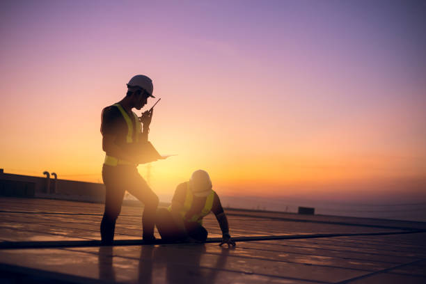 Heating Cable for Roof Installation in Elgin, MN
